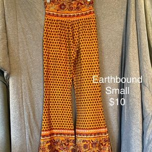 Earthbound Bell Bottom Pants
